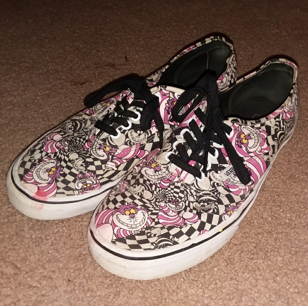 Vans shoes